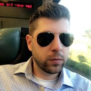 Meet your Posher, Brad